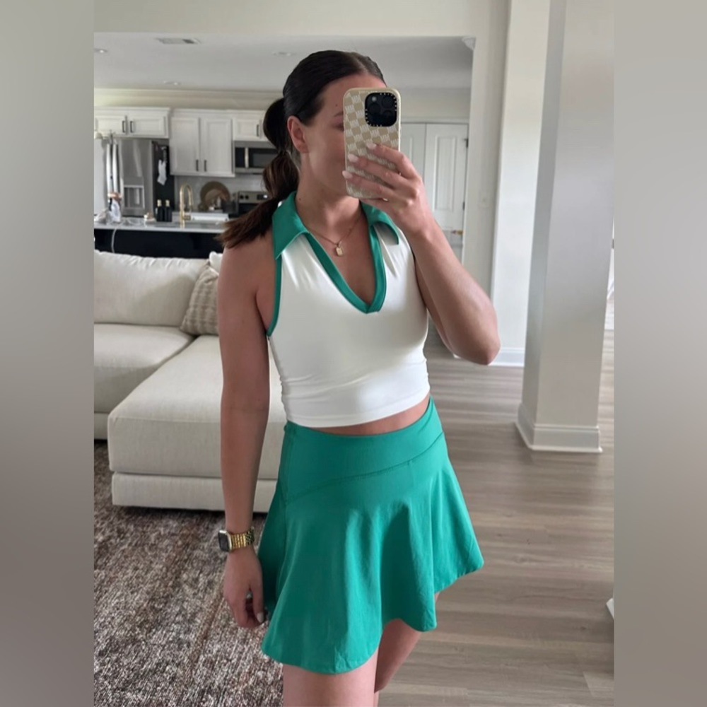 Oldnavy High-waisted  powersoft Mini skort for women